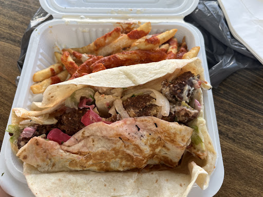 Photo of Ali Baba's Middle Eastern Cuisine - 2389 Finch Ave W, North York, ON M9M 2W8